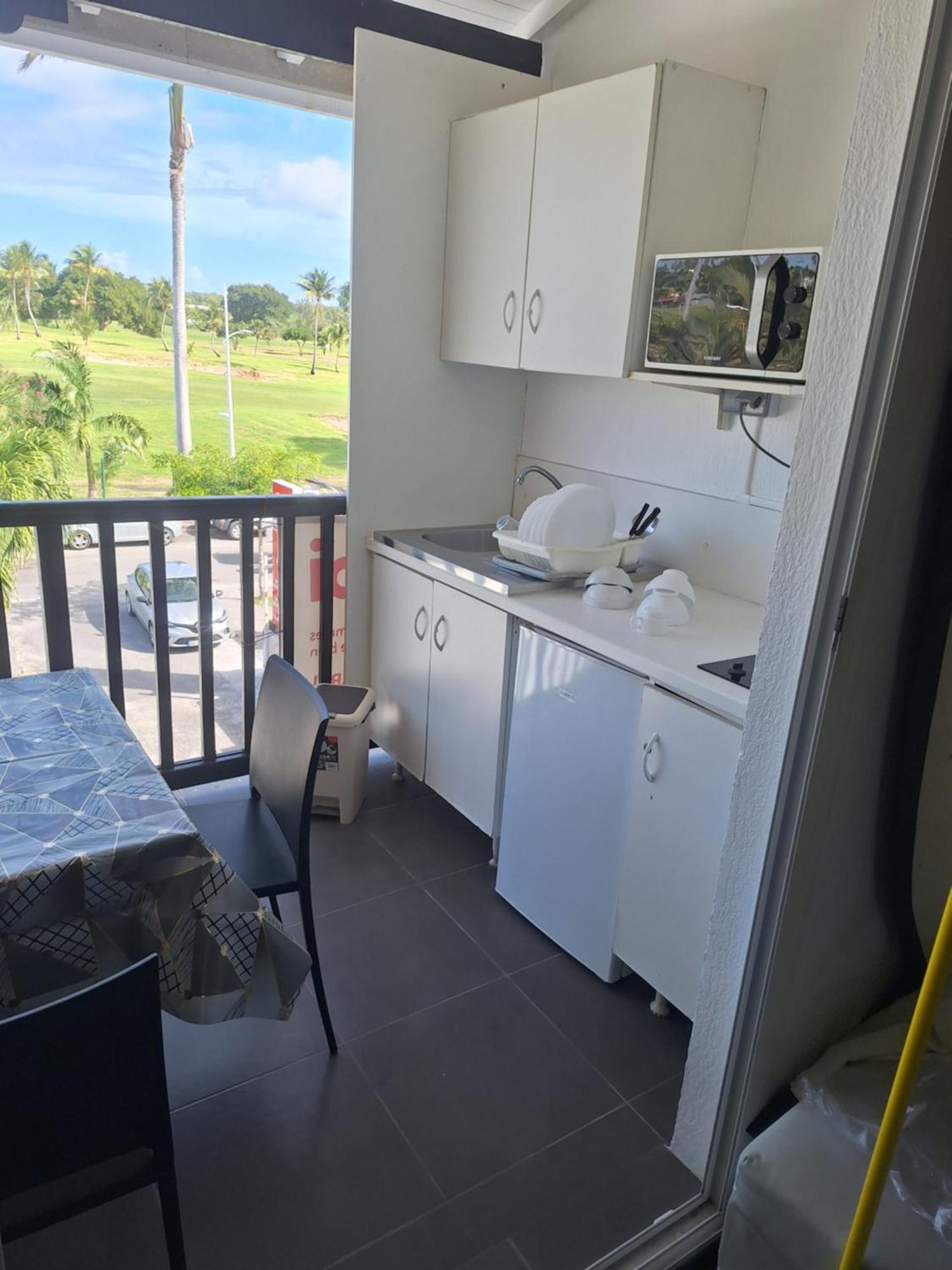 Appartement Duplex Marine 5 Saint-Francois (Grande-Terre) Exterior foto