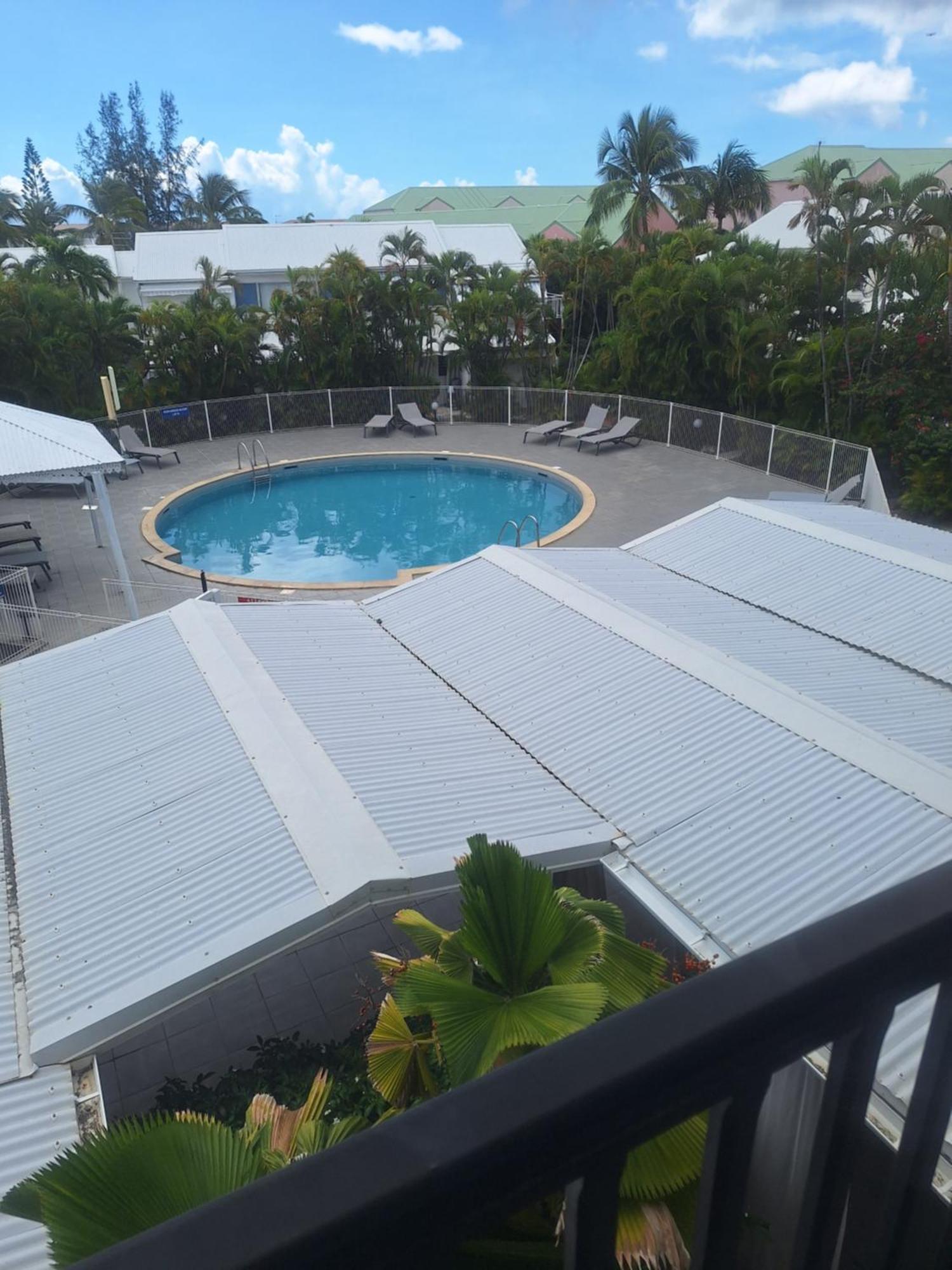 Appartement Duplex Marine 5 Saint-Francois (Grande-Terre) Exterior foto