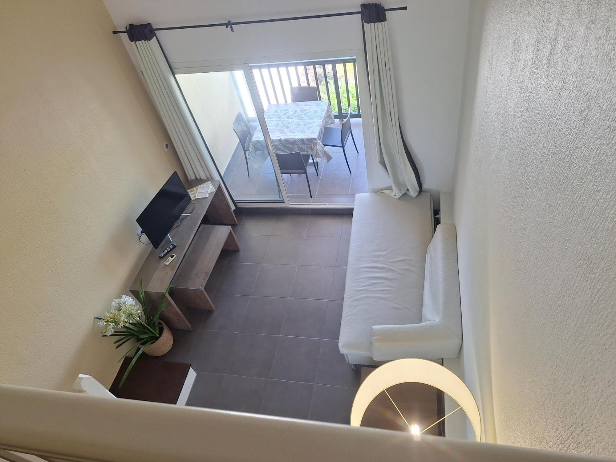 Appartement Duplex Marine 5 Saint-Francois (Grande-Terre) Exterior foto